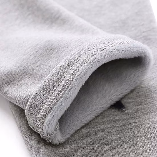 Wholesale New Cartoon Sweatpants Solid Color Jogger Athletic Pants Cotton Trousers Baby Clothing