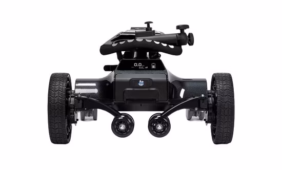 Pet Buggy Stroller Trolley Easy Folding Water Resistant Carrier Cart Wbb16678