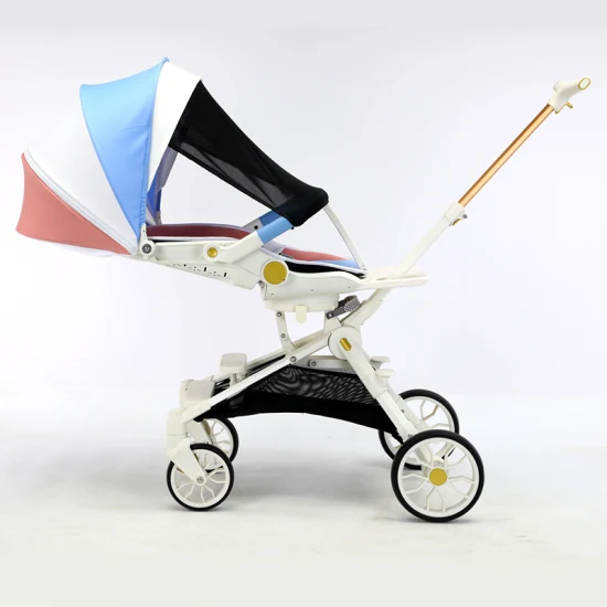Travel System Stable Big Wheels Baby Stroller Baby Buggy
