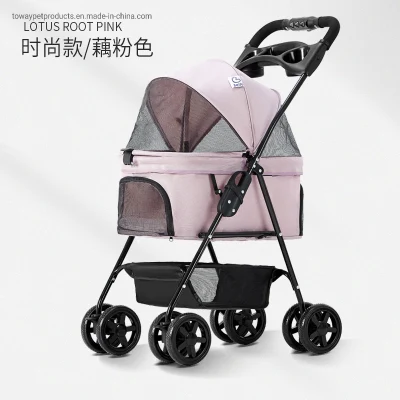 Classic Quality Outdoor Dog Trolley 4
