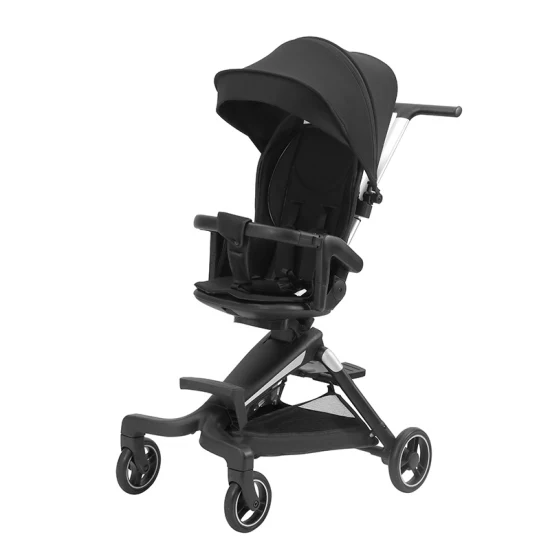 Purorigin Baby Carriage 4 in 1 Strollers Stroller Baby Buggy 3 in 1 Baby Prams 3 in 1 with Car Seat