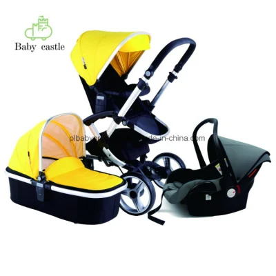 Pl909 Luxury Baby Stroller High