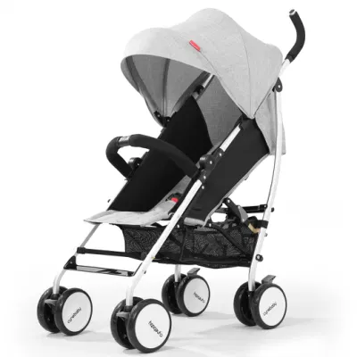 Stroller Lightweight Folding High Landscape Can Sit Recumbent Portable Treasure Pocket Newborn Child Car