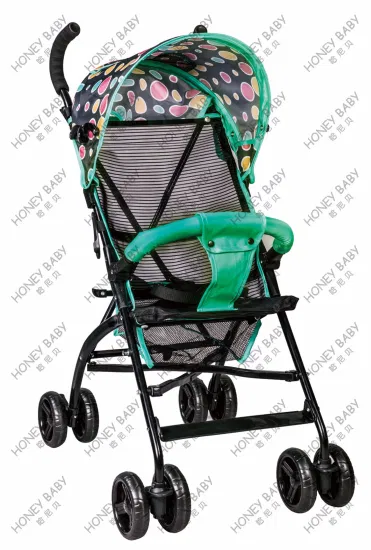 Luxury Stroller 3