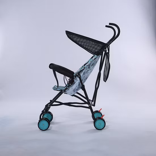 Travel Pocket Foldable Ultra Light Small Happy Umbrella Baby Stroller