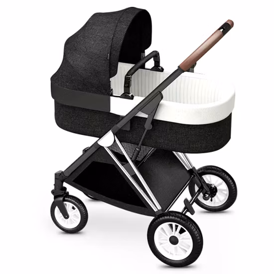 Factory Wholesale Baby Stroller 2 in 1 Travel System Stroller