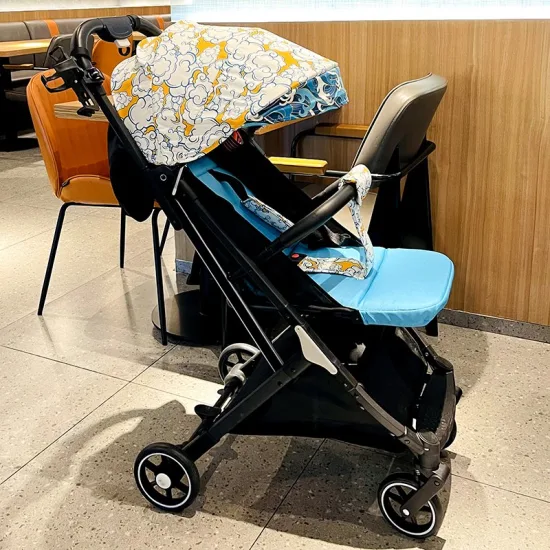 2022 New Fashion Wholesale Cheap New Luxury Travel System Baby Stroller