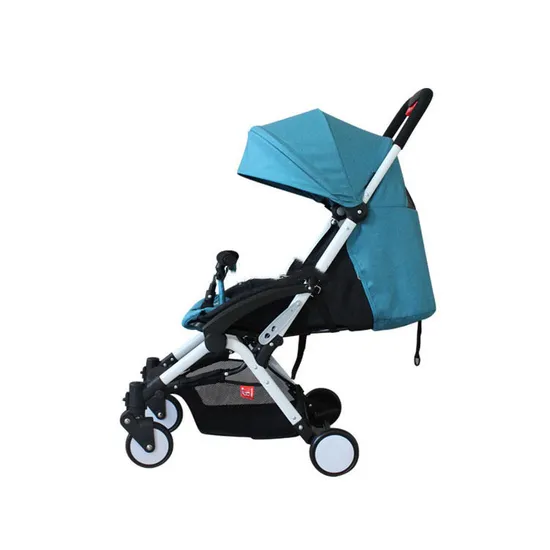 New Arrival Aluminum Frame Full Canopy Travel System Baby Strollers