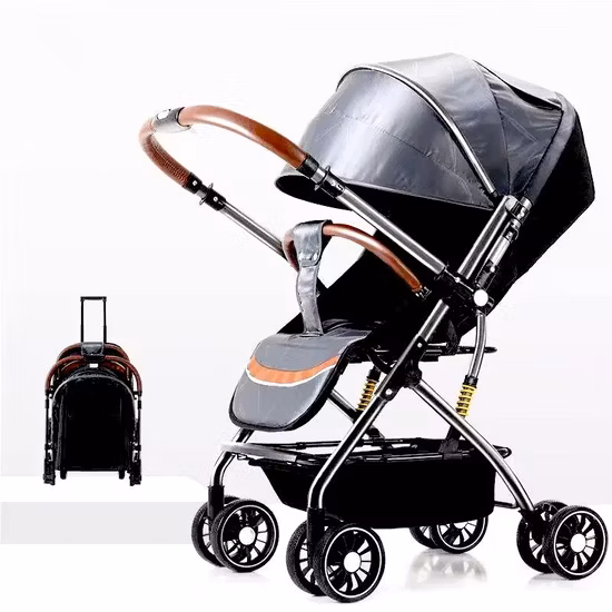 Portable Baby Pocket Stroller, Push Chair